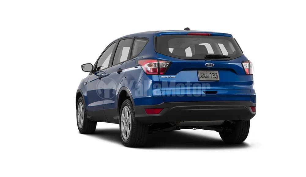 Ford Escape 2019 2.5L S