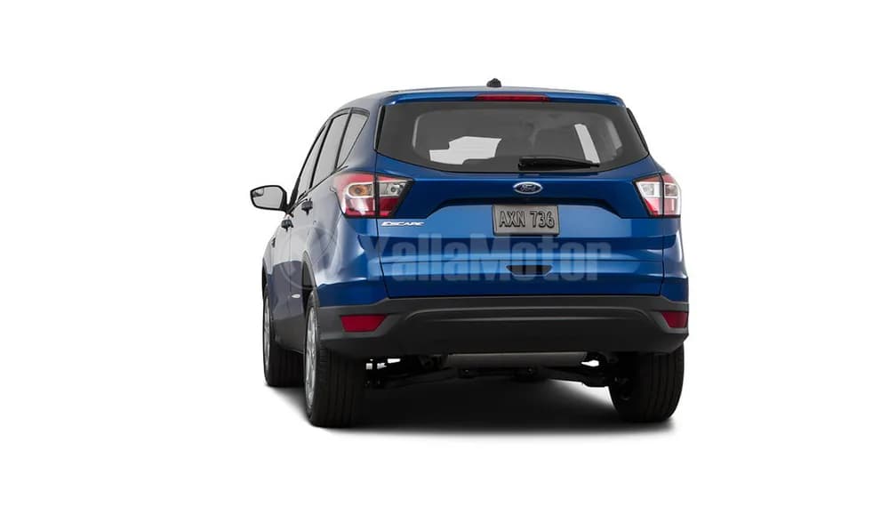Ford Escape 2019 2.5L S