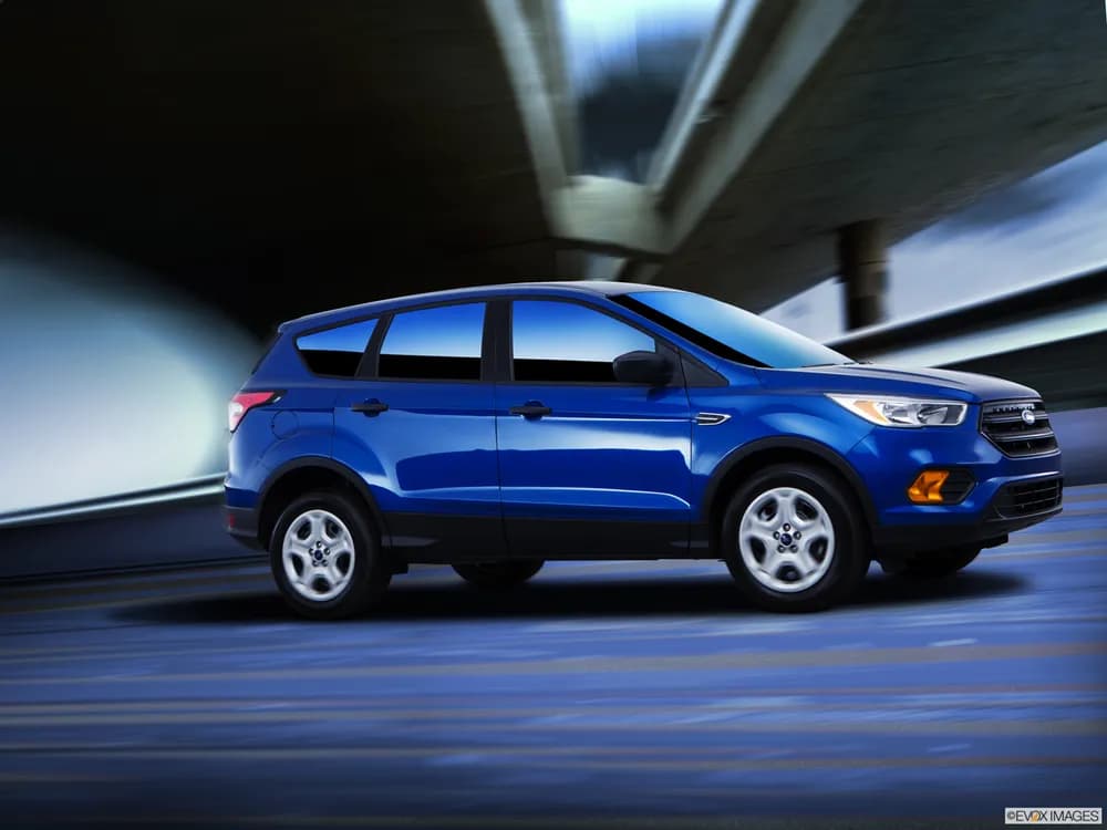 Ford Escape 2019 2.5L S