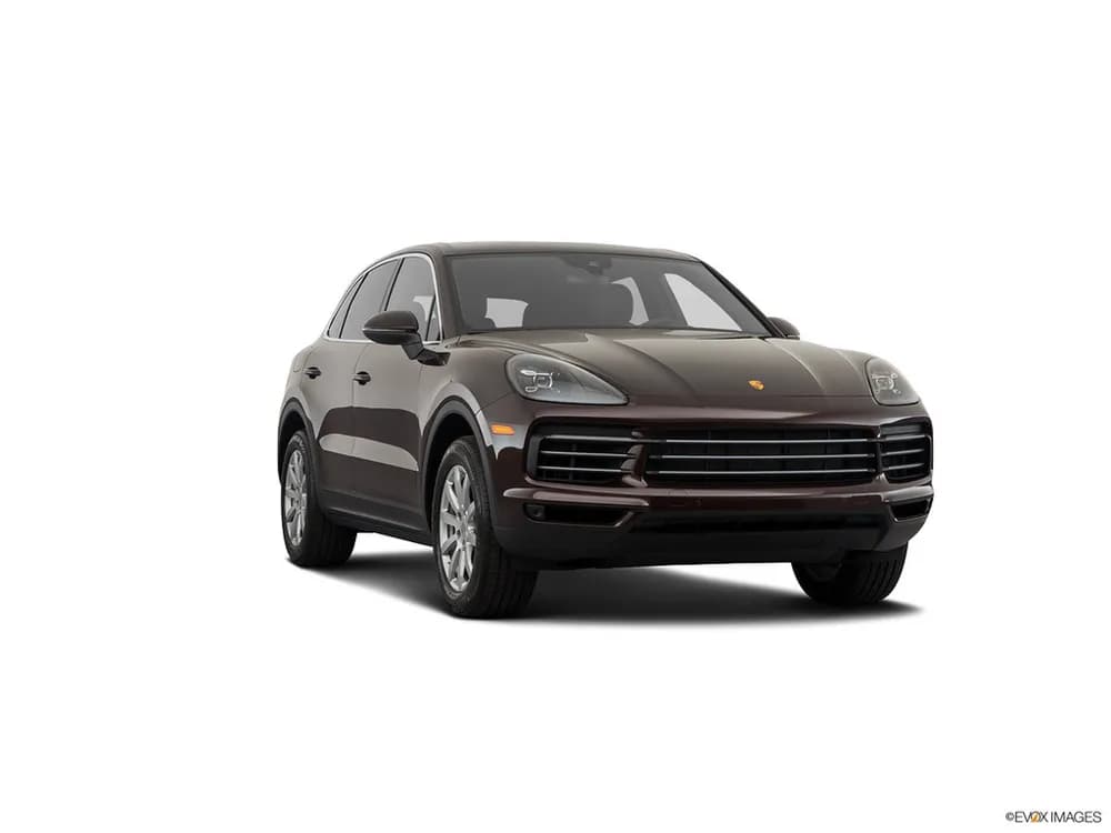 Porsche Cayenne 2019 E-Hybrid