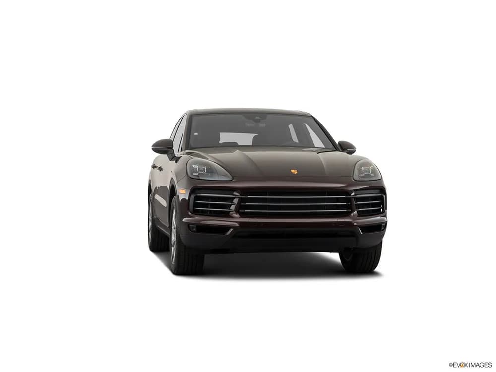 Porsche Cayenne 2019 E-Hybrid
