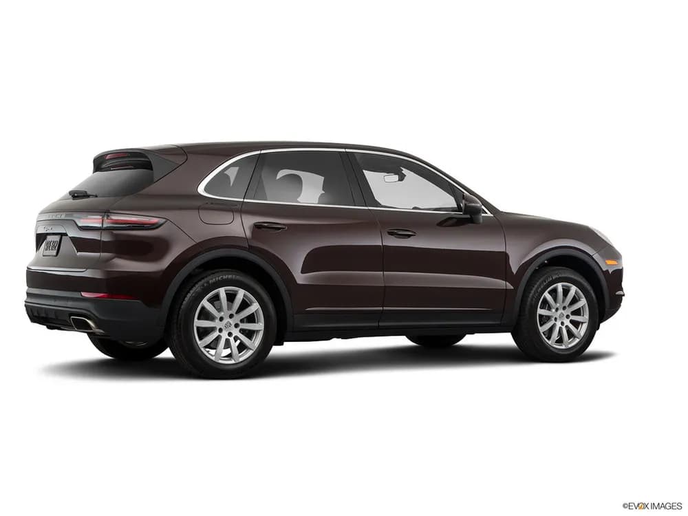 Porsche Cayenne 2019 E-Hybrid