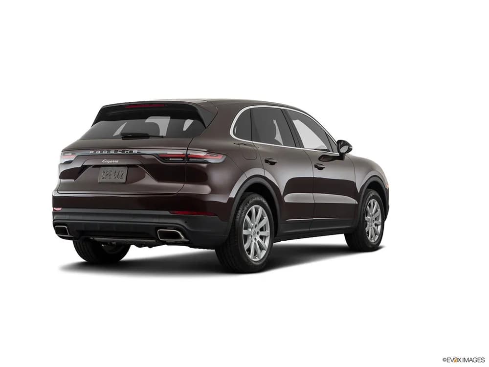 Porsche Cayenne 2019 E-Hybrid