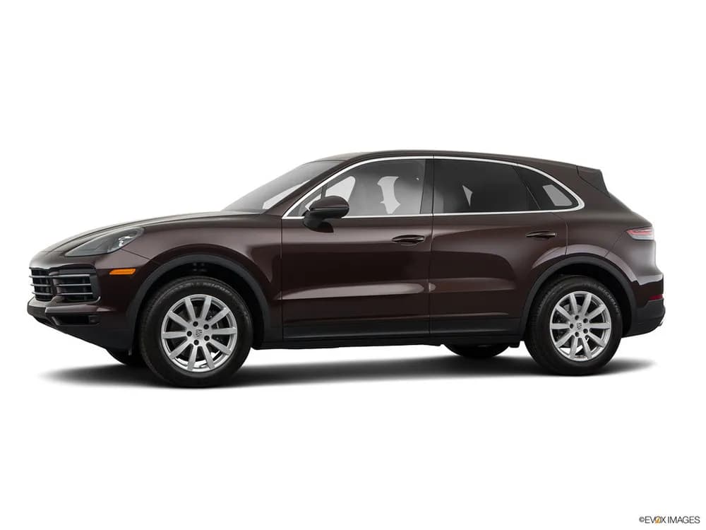 Porsche Cayenne 2019 E-Hybrid