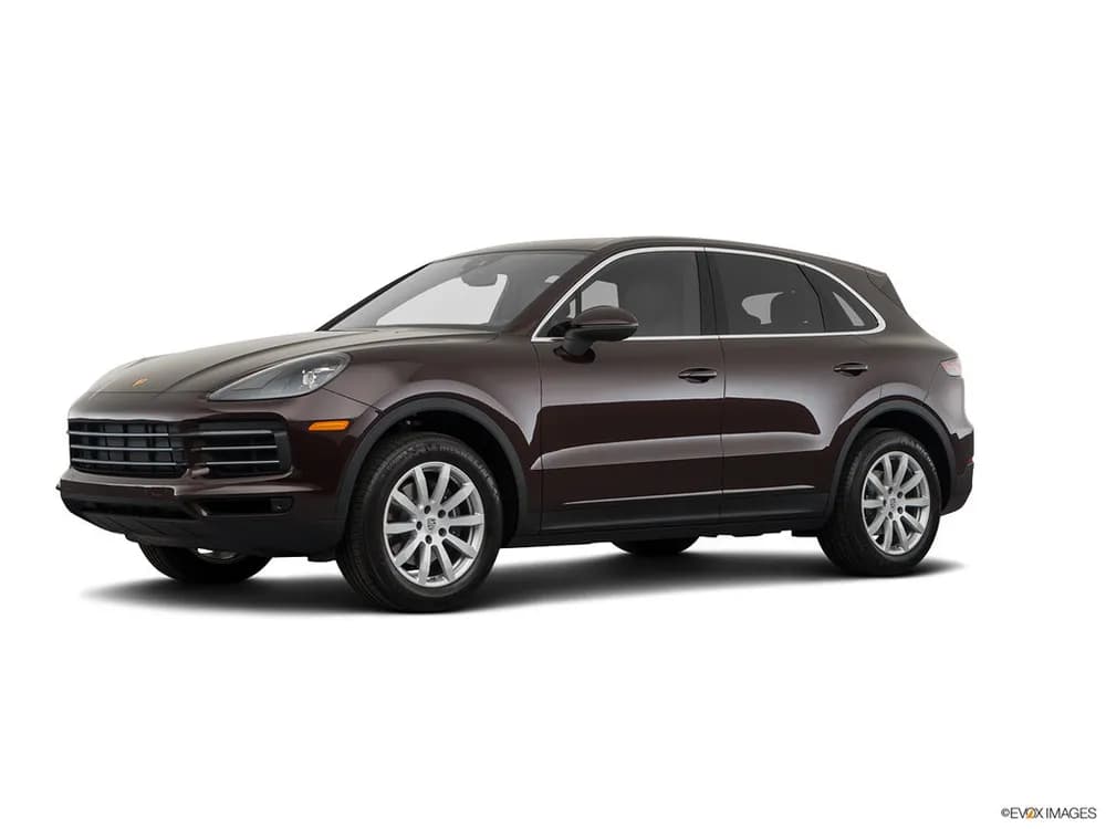Porsche Cayenne 2019 E-Hybrid