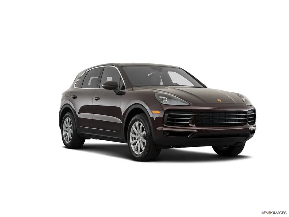 Porsche Cayenne 2019 E-Hybrid