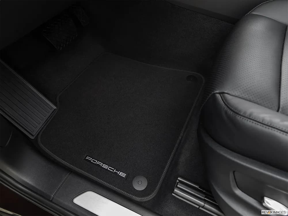 Porsche Cayenne 2019 Turbo