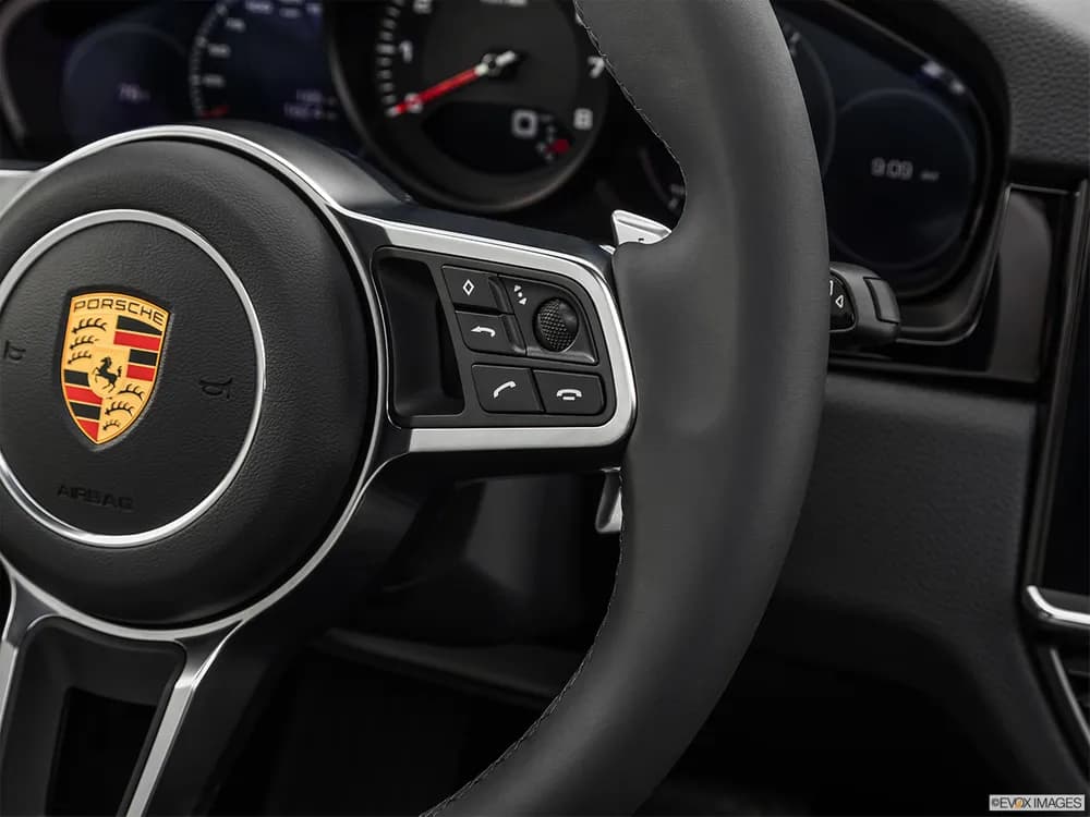 Porsche Cayenne 2019 Turbo