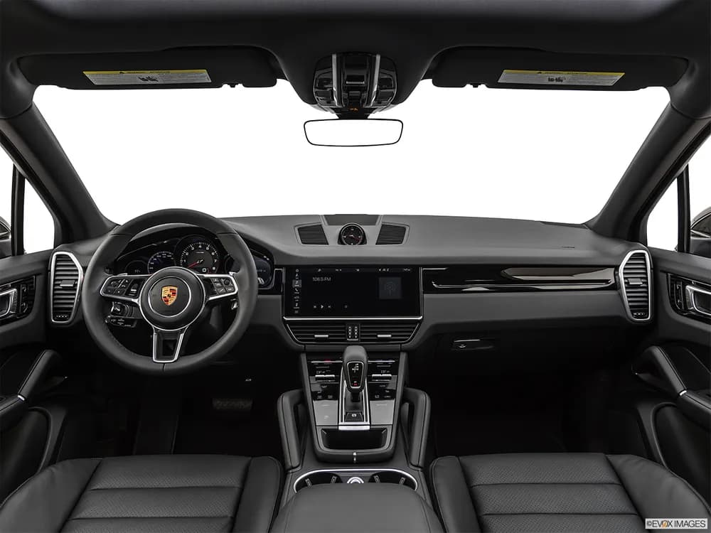 Porsche Cayenne 2019 Turbo