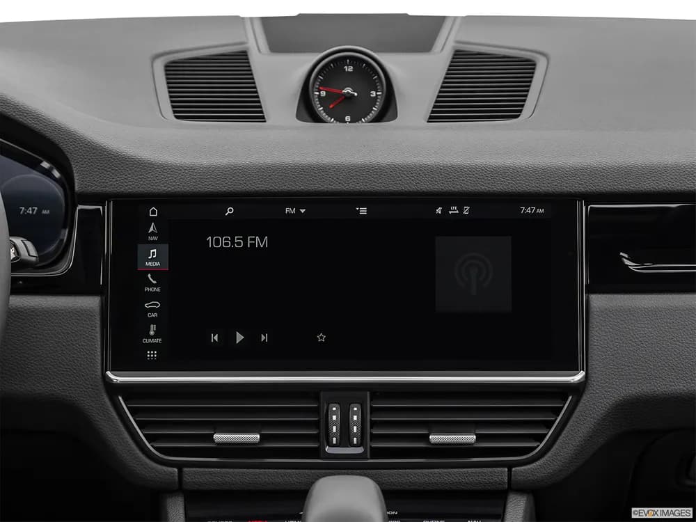 Porsche Cayenne 2019 Turbo