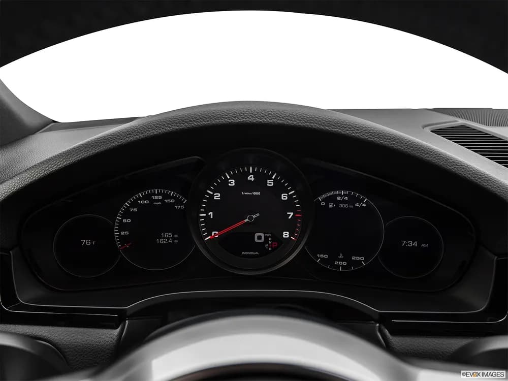 Porsche Cayenne 2019 Turbo