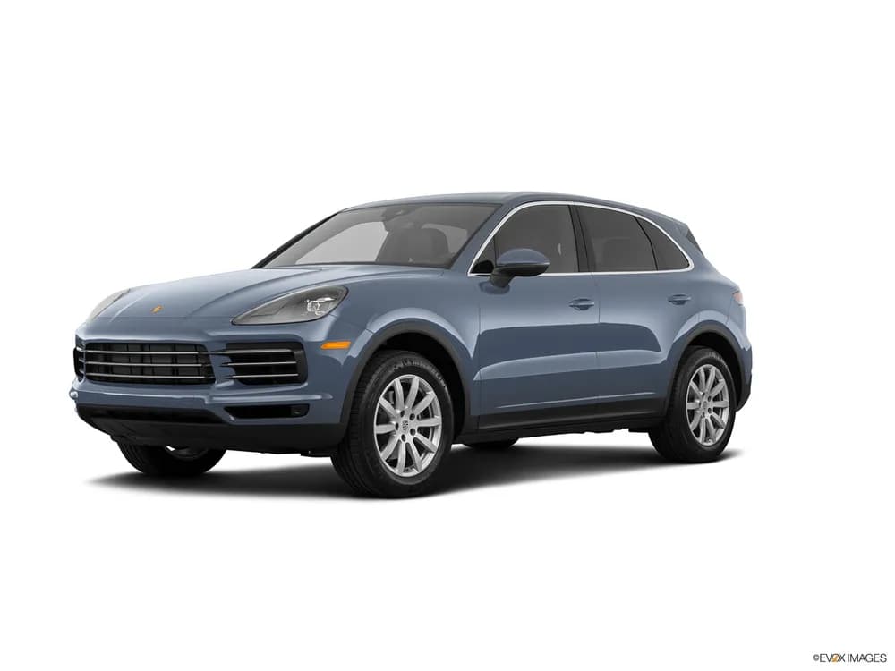 Porsche Cayenne 2019 Turbo