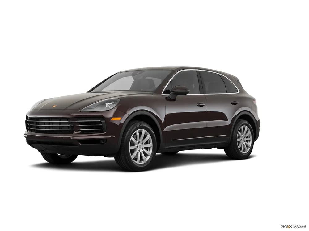 Porsche Cayenne 2019 Turbo