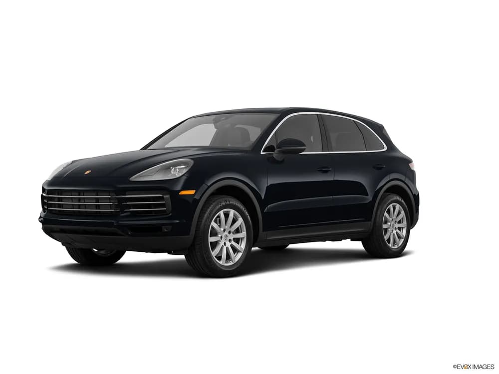 Porsche Cayenne 2019 Turbo