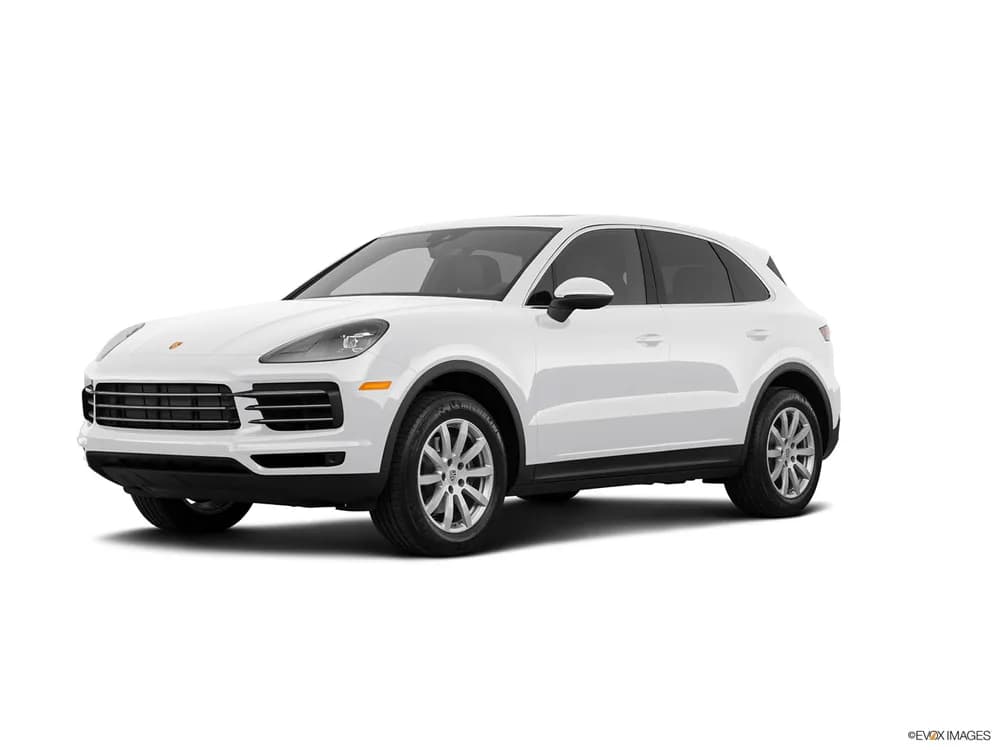 Porsche Cayenne 2019 Turbo