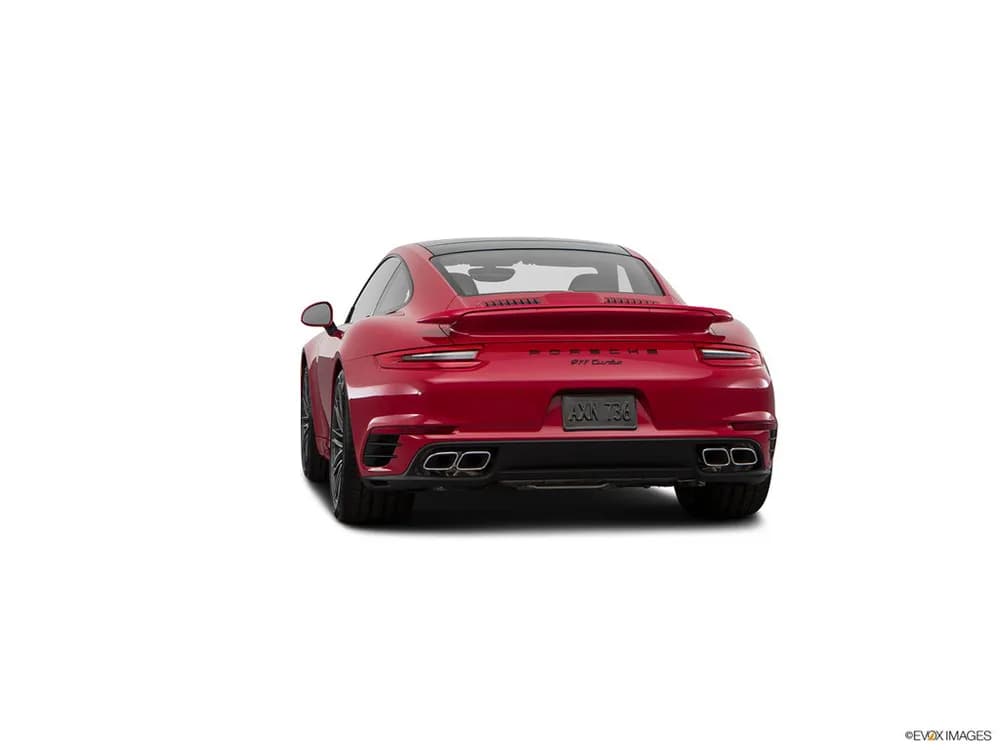 Porsche 911 2019 Turbo