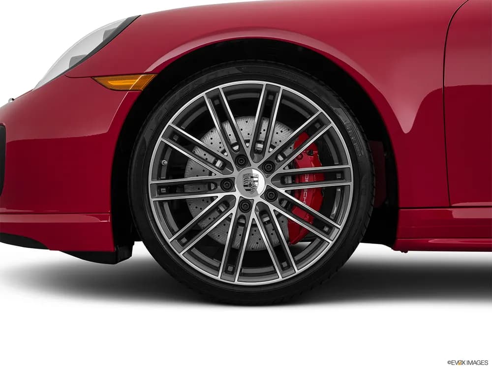 Porsche 911 2019 Turbo