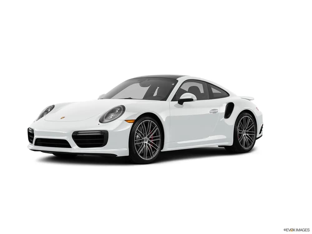 Porsche 911 2019 Turbo