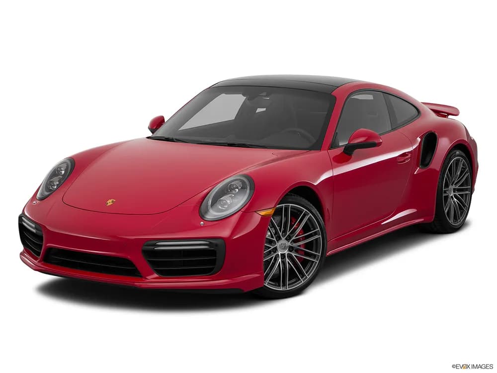 Porsche 911 2019 Turbo Cabriolet