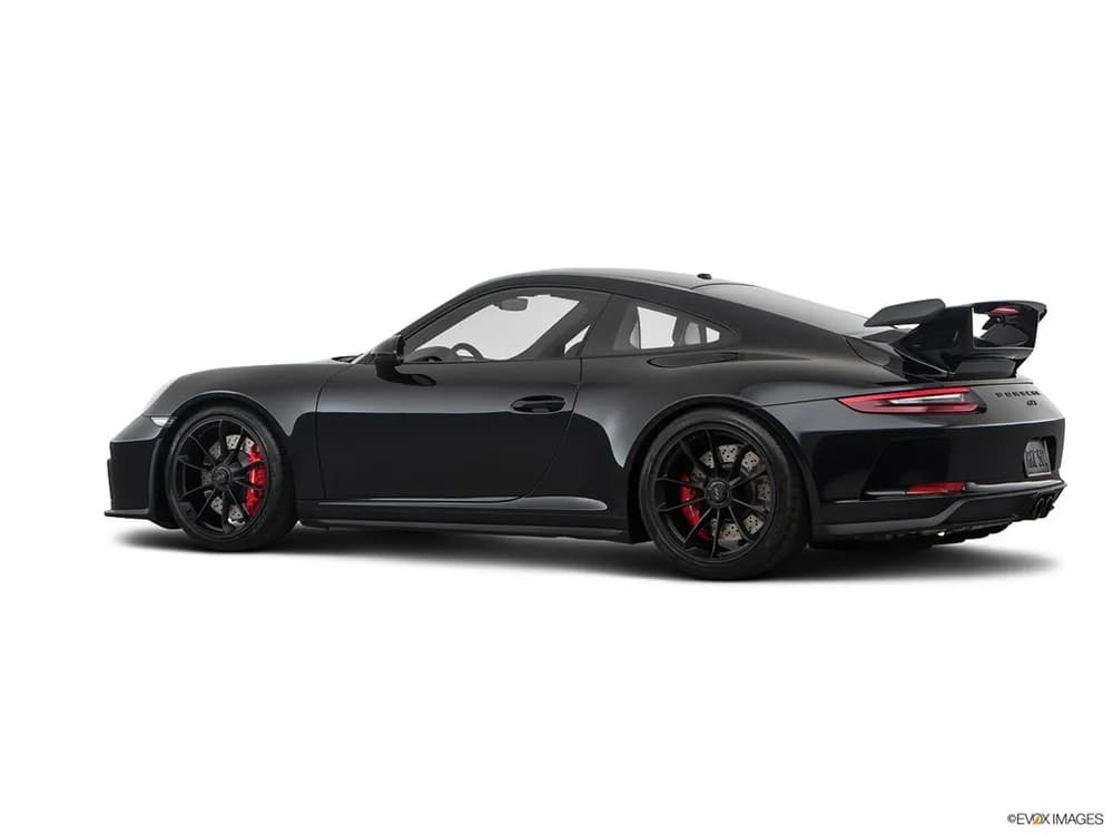 Porsche 911 2019 GT3