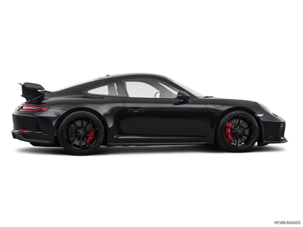 Porsche 911 2019 GT3