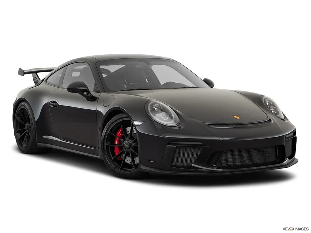 Porsche 911 2019 GT3