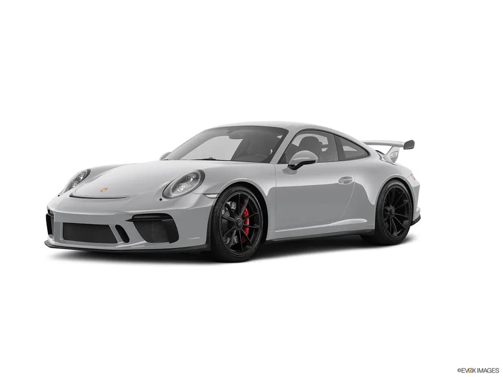 Porsche 911 2019 GT3