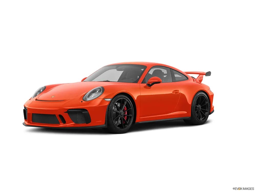 Porsche 911 2019 GT3