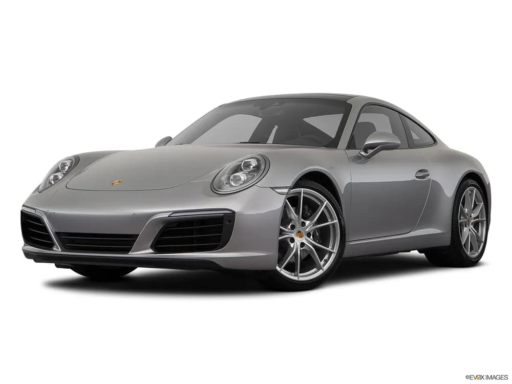 Porsche 911 2019 Carrera GTS