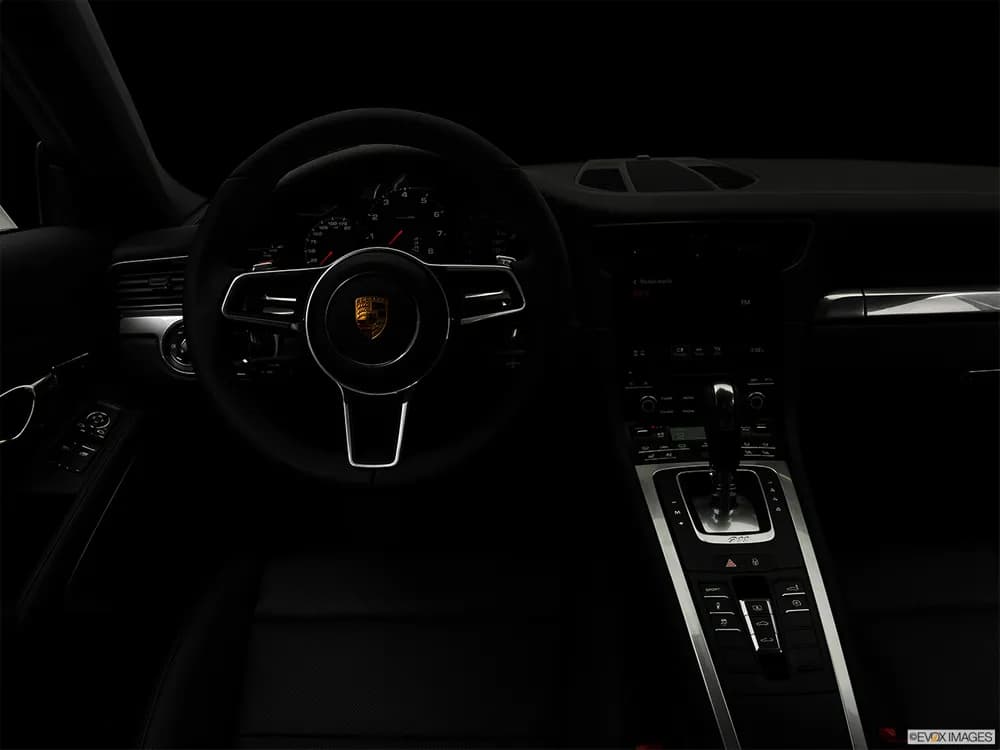 Porsche 911 2019 Carrera GTS