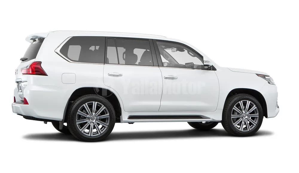 Lexus LX 2019 570 Platinum