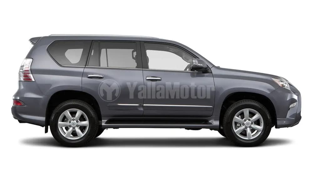 Lexus GX 2019 460 Premier