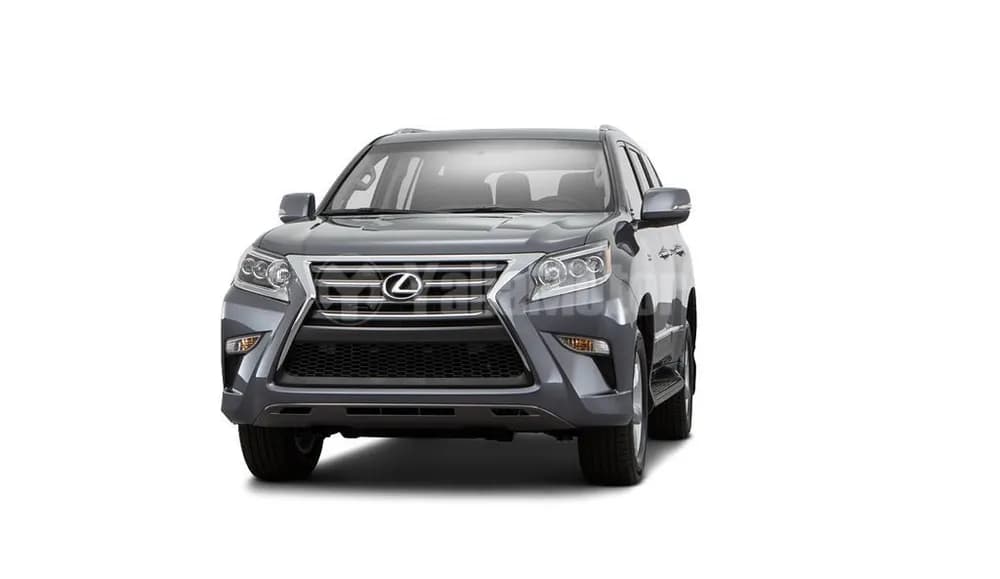 Lexus GX 2019 460 Premier
