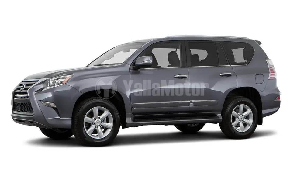 Lexus GX 2019 460 Premier
