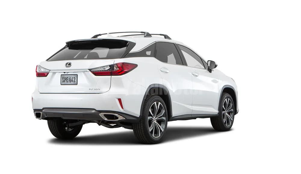 Lexus RX 2019 350 Platinum