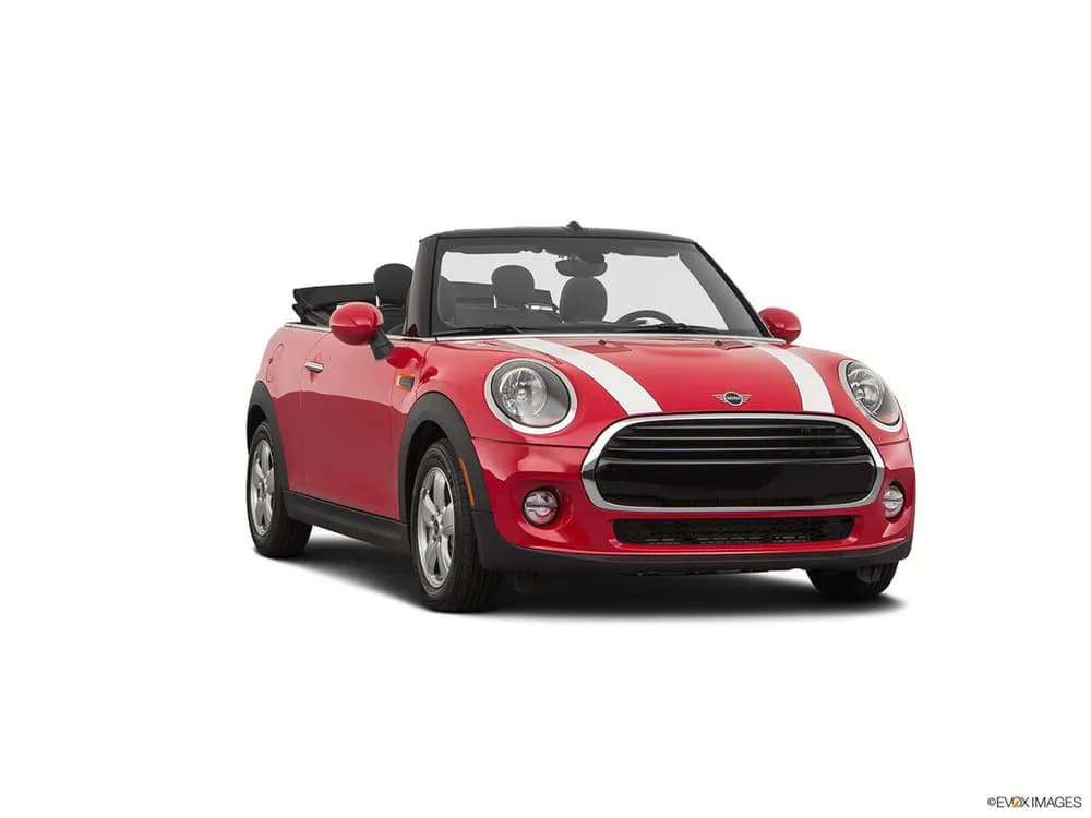 Mini Convertible 2019 Cooper
