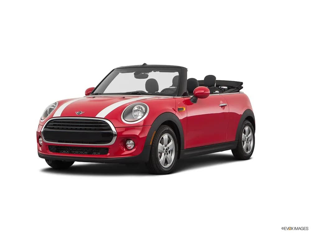 Mini Convertible 2019 Cooper