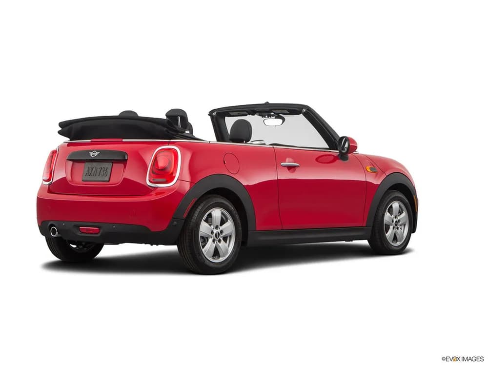 Mini Convertible 2019 Cooper