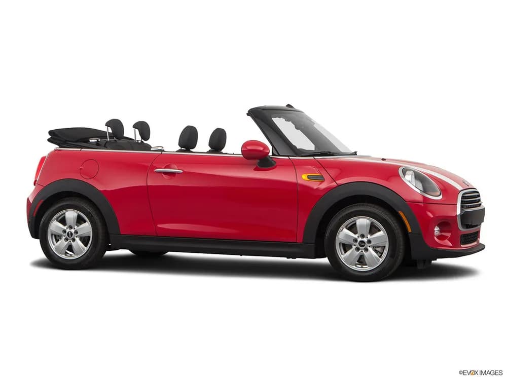Mini Convertible 2019 Cooper