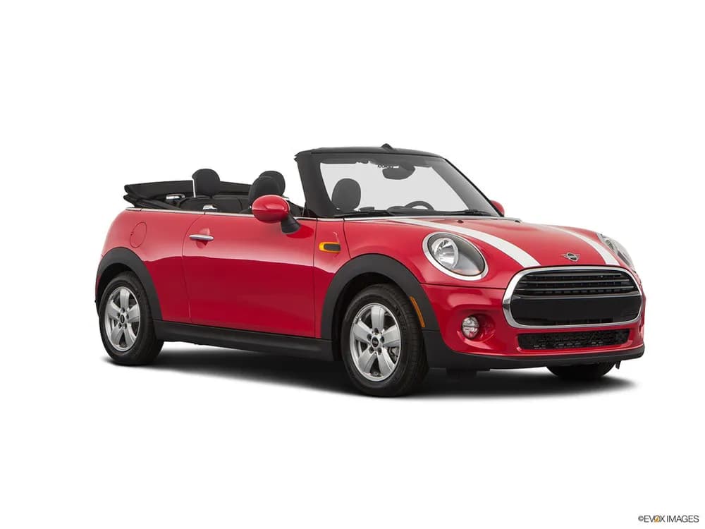 Mini Convertible 2019 Cooper
