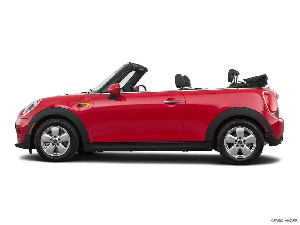Mini Convertible 2019 Cooper
