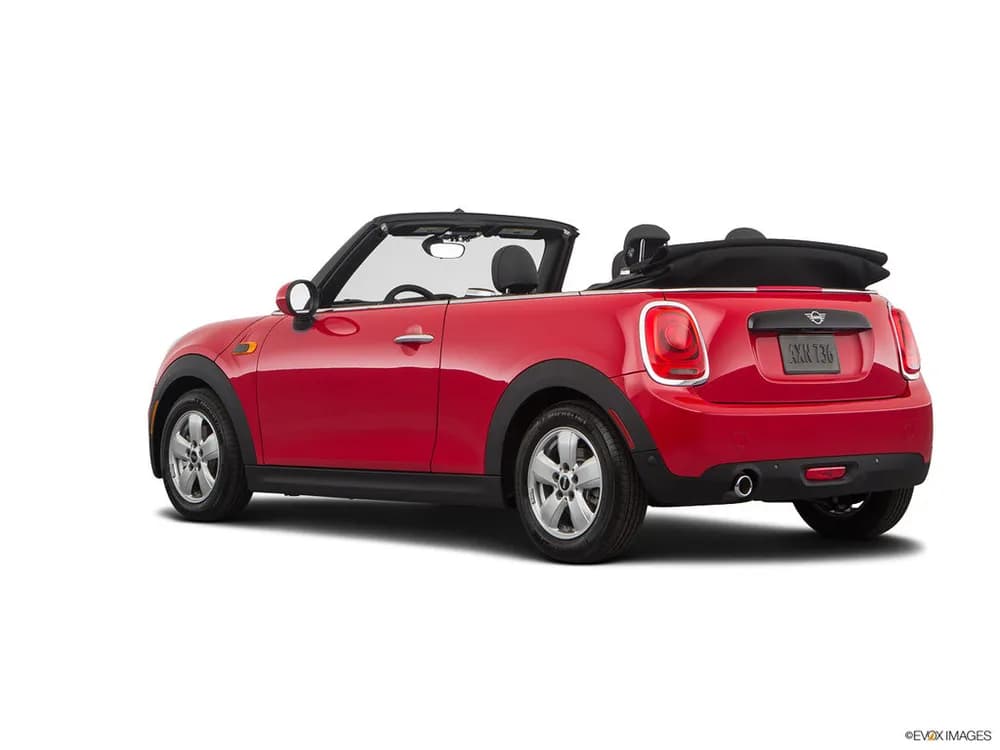 Mini Convertible 2019 Cooper