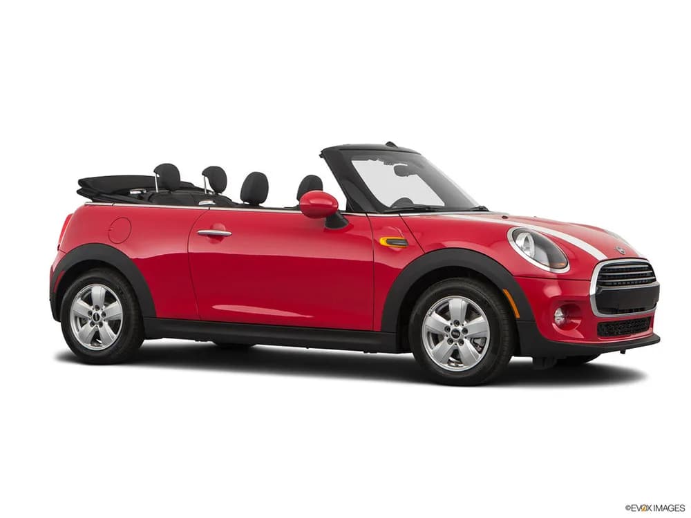 Mini Convertible 2019 Cooper