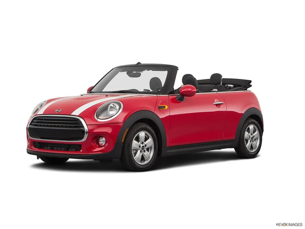 Mini Convertible 2019 Cooper