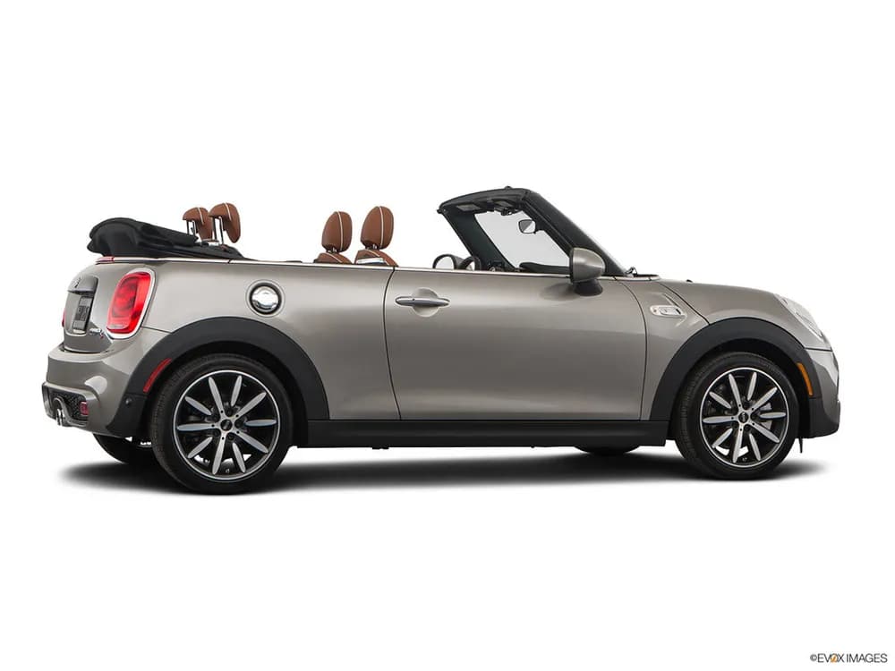 Mini Convertible 2019 Cooper S