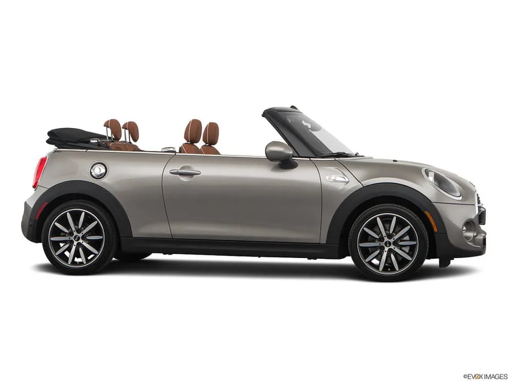 Mini Convertible 2019 Cooper S