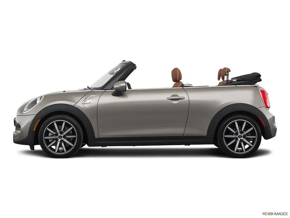 Mini Convertible 2019 Cooper S