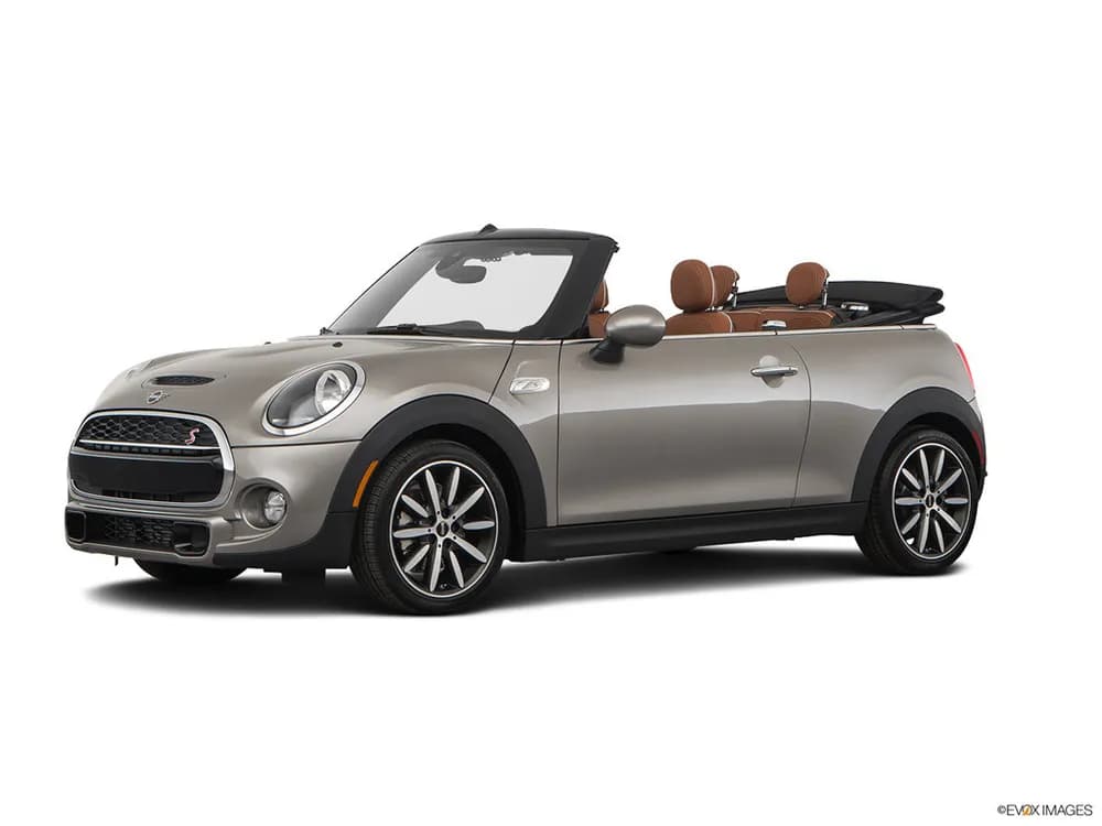 Mini Convertible 2019 Cooper S