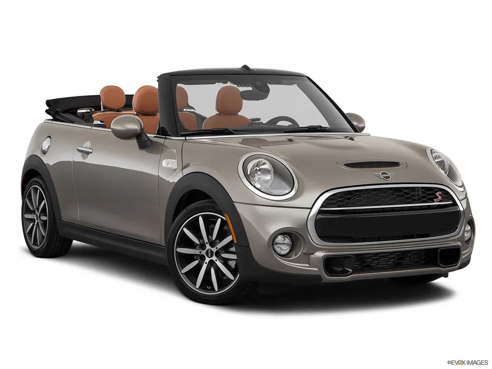 Cooper S