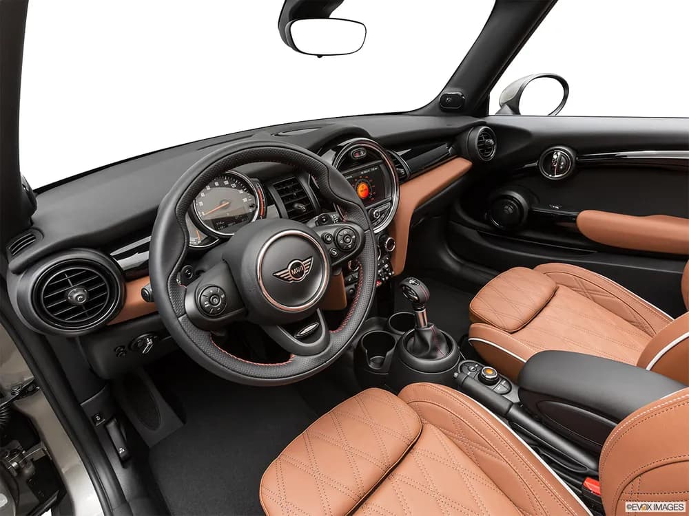 Cooper S